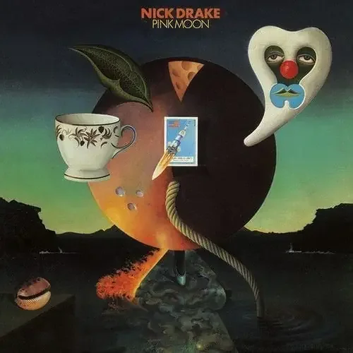 Nick Drake – Pink Moon (LP)