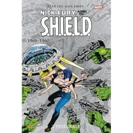 Nick Fury, agent du S.H.I.E.L.D. Tome 1 : L&rsquo;intégrale : 1965-1967