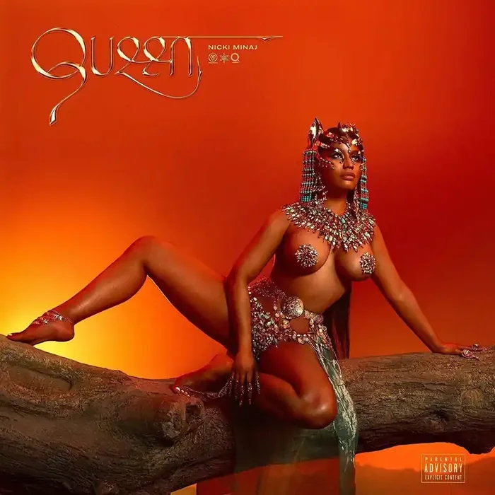 Nicki Minaj – Queen (CD)