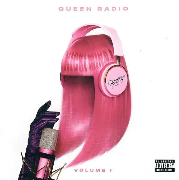 Nicki Minaj – Queen Radio Volume 1 (2 CD)