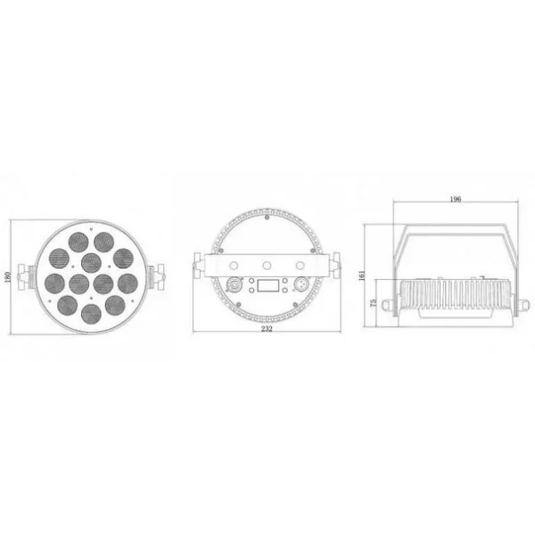 Nicols ASTER PAR 1210 – Image 2