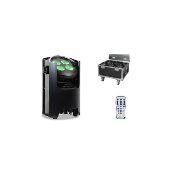 Nicols Pack MOOVE 412 FC IP FC6 – Image 2