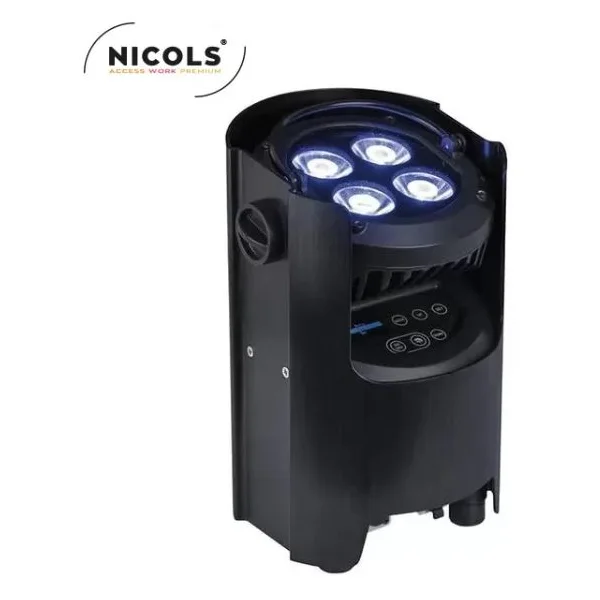 Nicols Pack MOOVE 412 FC IP FC6 – Image 4