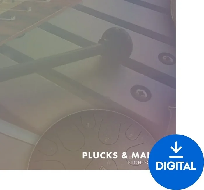 Nightfox Audio Nightfox Audio Plucks and Mallets (Produit numérique)