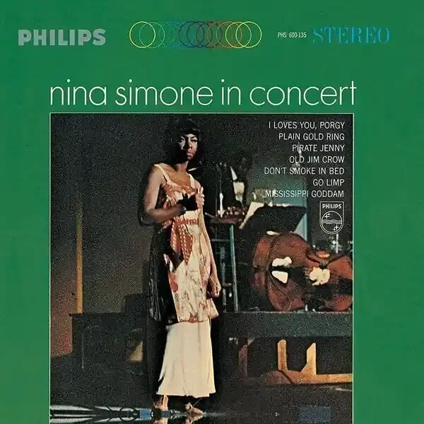 Nina Simone – In Concert (LP)
