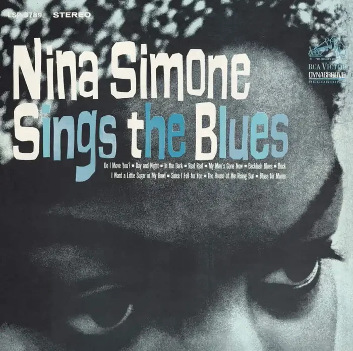Nina Simone – Nina Simone Sings The Blues (Reissue) (Remastered) (CD)