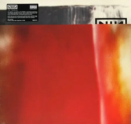 Nine Inch Nails – The Fragile (180g) (3 LP)