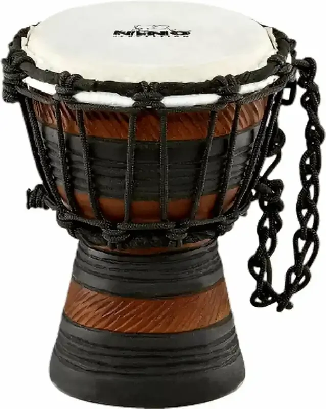 Nino NINO-ADJ3-XXS African 4,5&Prime; Djembé