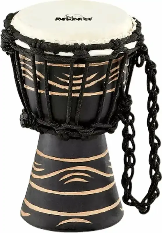 Nino NINO-ADJ4-XXS African 4,5&Prime; Djembé