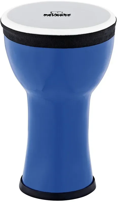 Nino NINO-EMDJ-BB Children Blueberry 6&Prime; Djembé