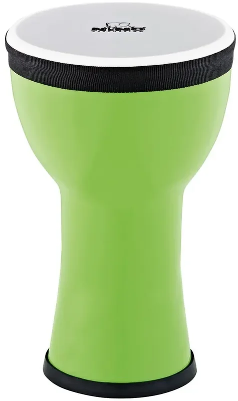 Nino NINO-EMDJ-GA Children Green Apple 6&Prime; Djembé