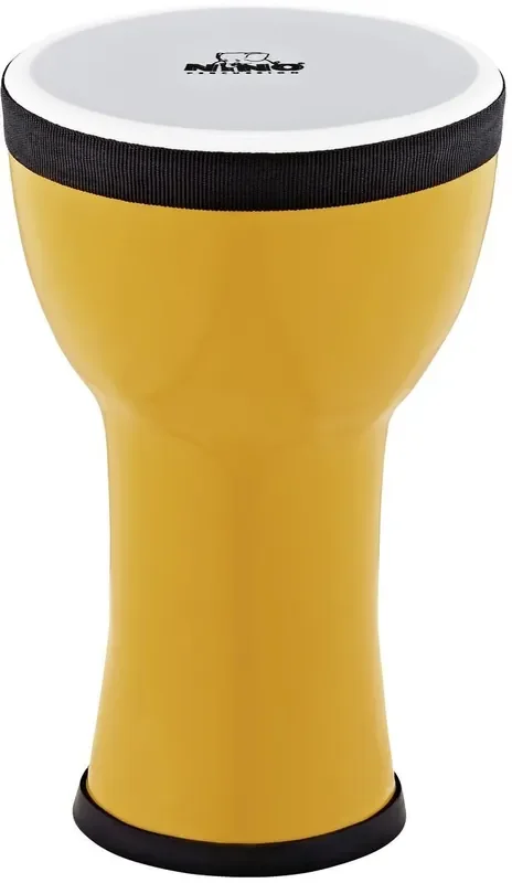 Nino NINO-EMDJ-LE Children Lemon 6″ Djembé