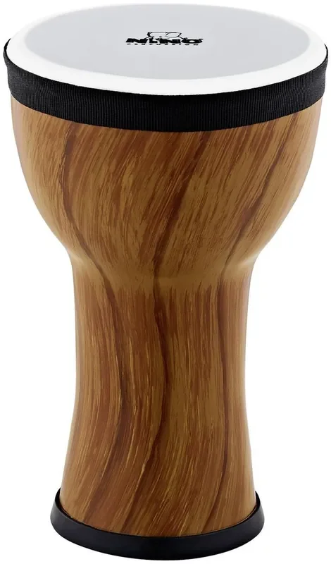 Nino NINO-EMDJ-TA Children Twisted Amber 6″ Djembé