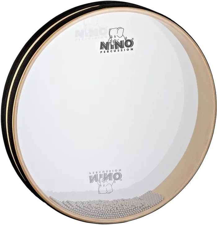 Nino NINO35 Tambour à main Natural 12″