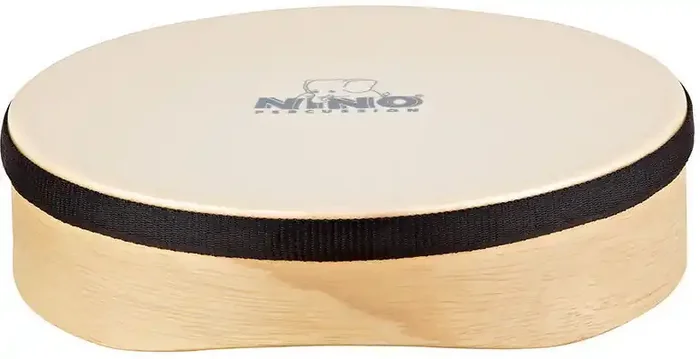 Nino NINO43 Tambour à main 8″