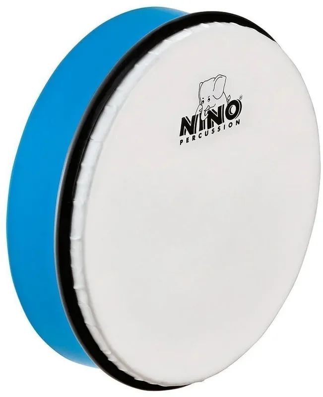Nino NINO45-SB Tambour à main Sky Blue 8″