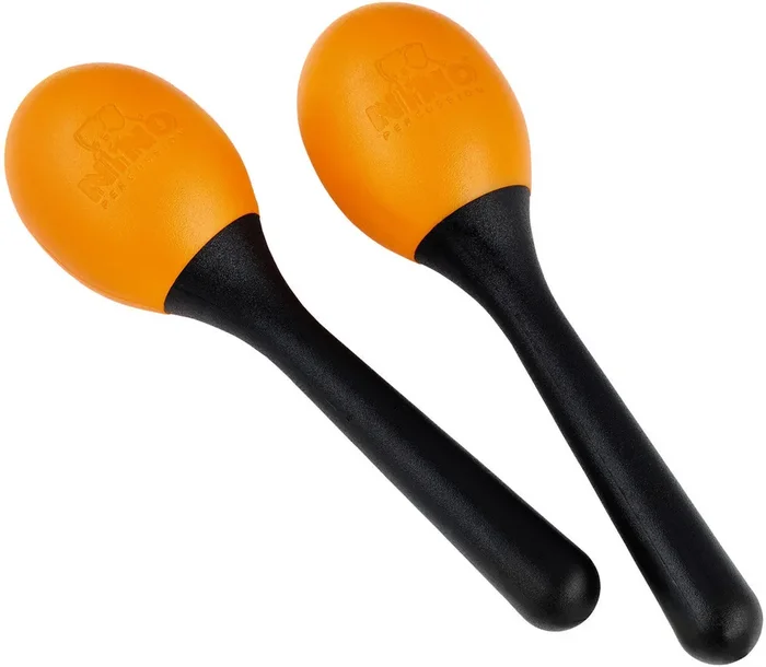 Nino NINO569OR Orange Maracas