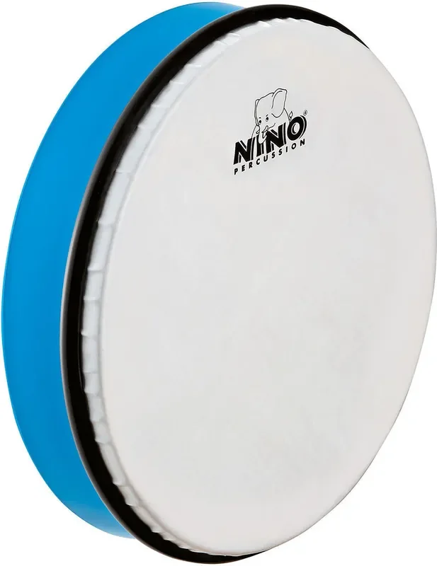 Nino NINO5SB Tambour à main Sky Blue 10″