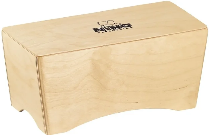 Nino NINO931 Natural Bongo-Cajon