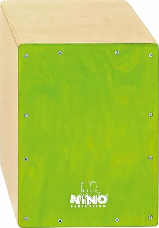 Nino NINO950GR Green Кахони дървени