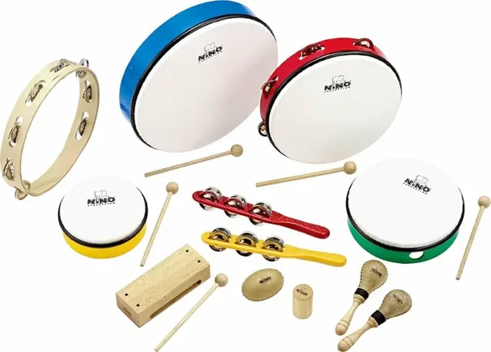 Nino SET 012 Ensemble de percussions