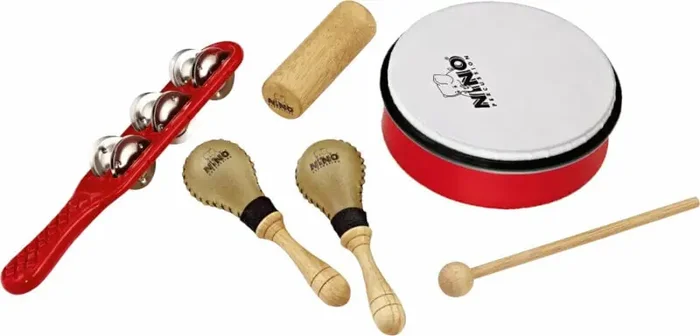 Nino SET 1 Ensemble de percussions