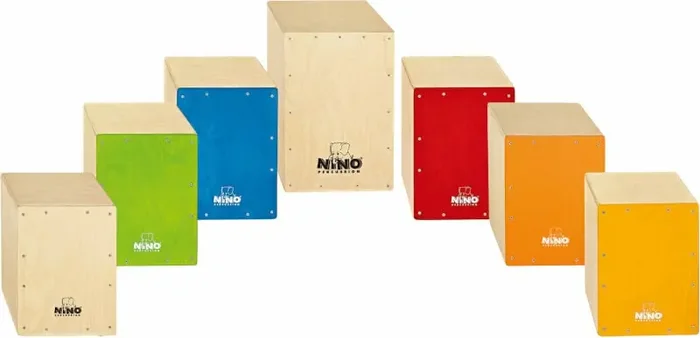 Nino SET 950 Ensemble de percussions