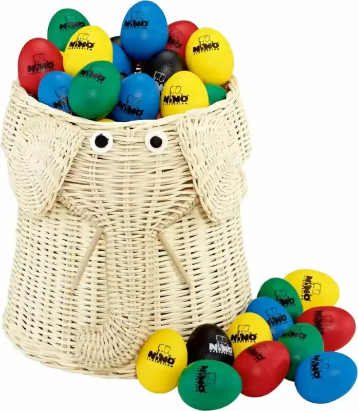 Nino VE80-540 Ensemble de percussions