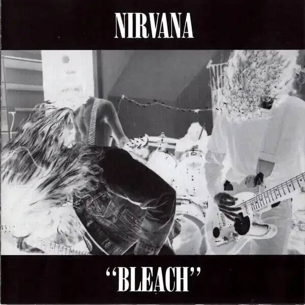 Nirvana – Bleach (Digipak) (CD)