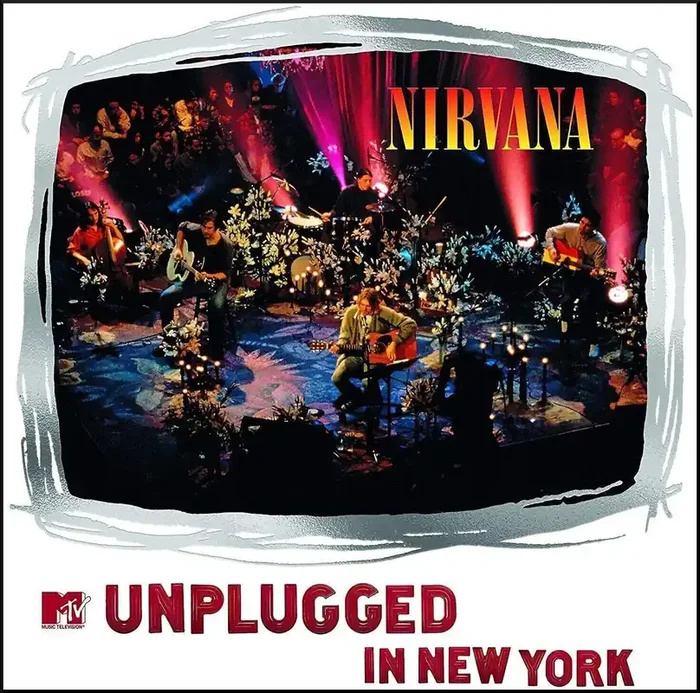 Nirvana – MTV Unplugged In New York (2 LP)