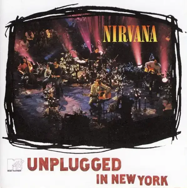 Nirvana – Unplugged In New York (CD)