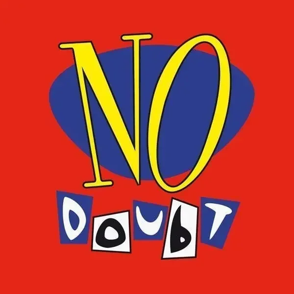 No Doubt – No Doubt (LP)