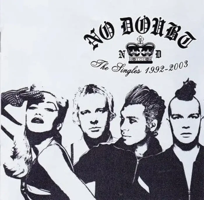 No Doubt – The Singles 1992-2003 (2 LP)