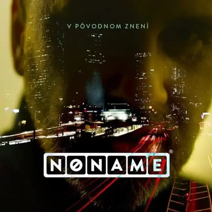 No Name – V pôvodnom znení (CD)