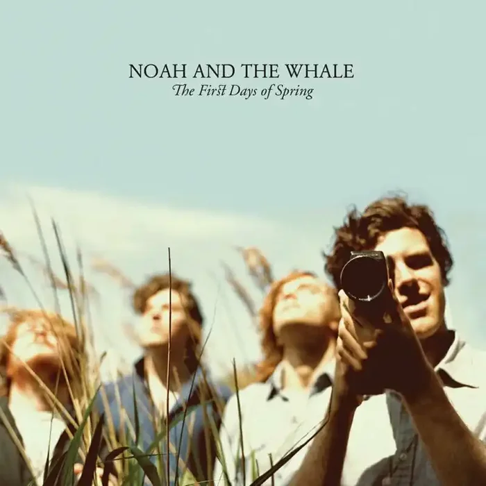 Noah And The Whale – The First Days Of Spring (LP)