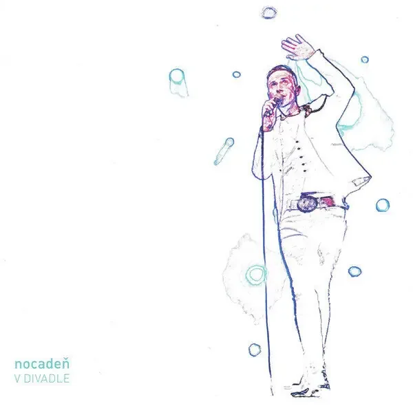 Nocadeň – Nocadeň v divadle (CD)