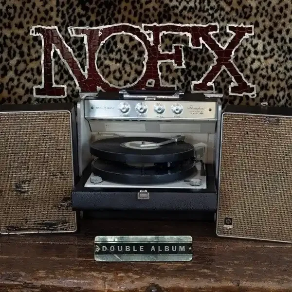 NOFX – Double Album (LP)
