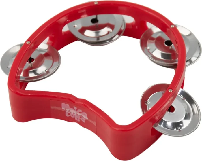 Noicetone D001-1 Red 3,94″ Tambourin