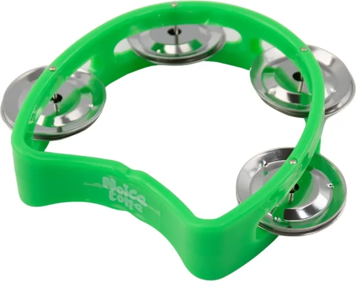 Noicetone D001-4 Green 3,94″ Tambourin