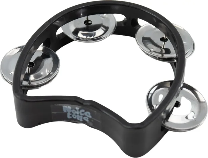 Noicetone D001-5 Black 3,94″ Tambourin