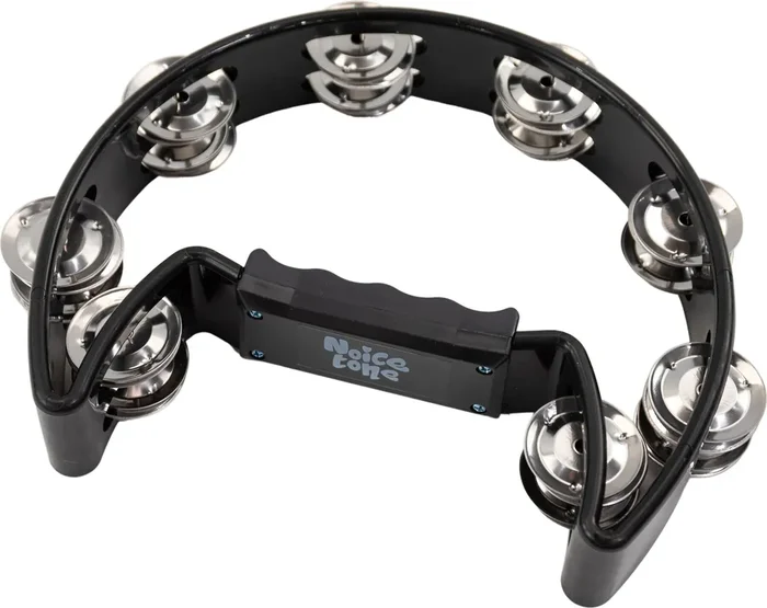 Noicetone D005-5 Black 8,07″ Tambourin