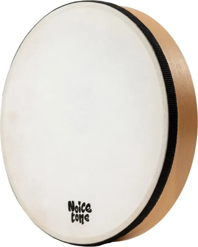 Noicetone D010-2 25×4,5cm Tambour à main 25 cm
