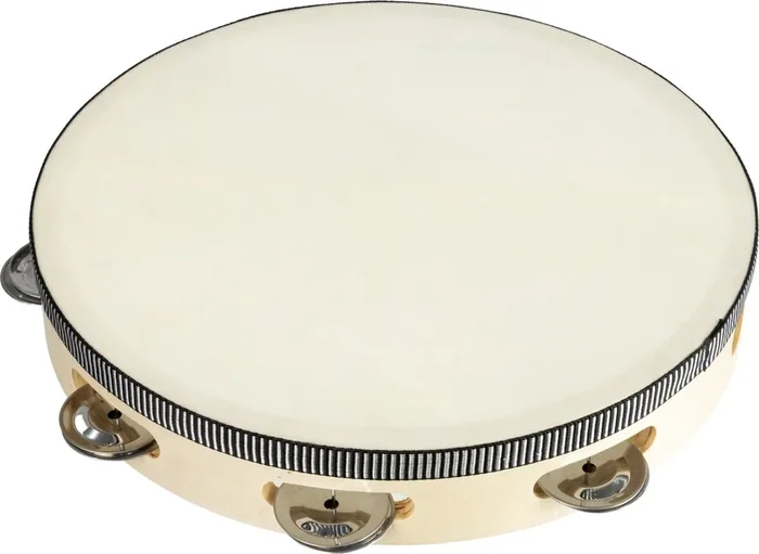 Noicetone DP910H 10″ Tambourin avec peau