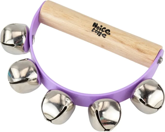 Noicetone M B001-5 Clochettes Purple