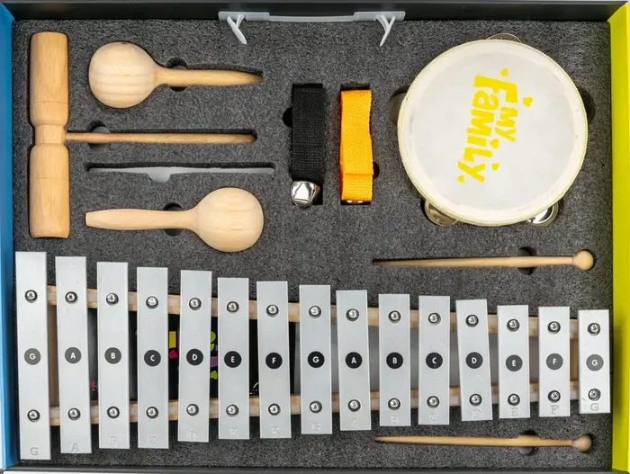 Noicetone P022-1 Ensemble de percussions