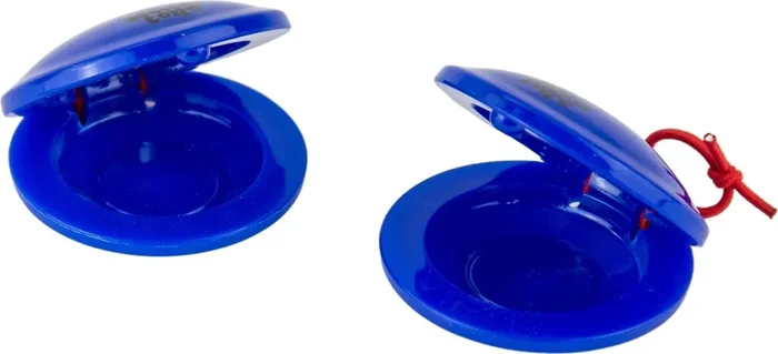 Noicetone S024-1 5,5cm Blue Castagnettes