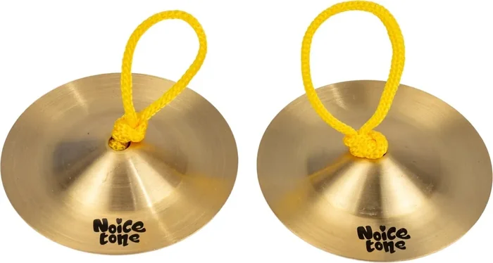 Noicetone T016-1 7cm Cymbales à doigts