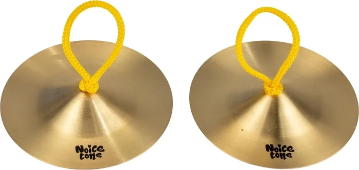 Noicetone T017-1 9cm Cymbales à doigts