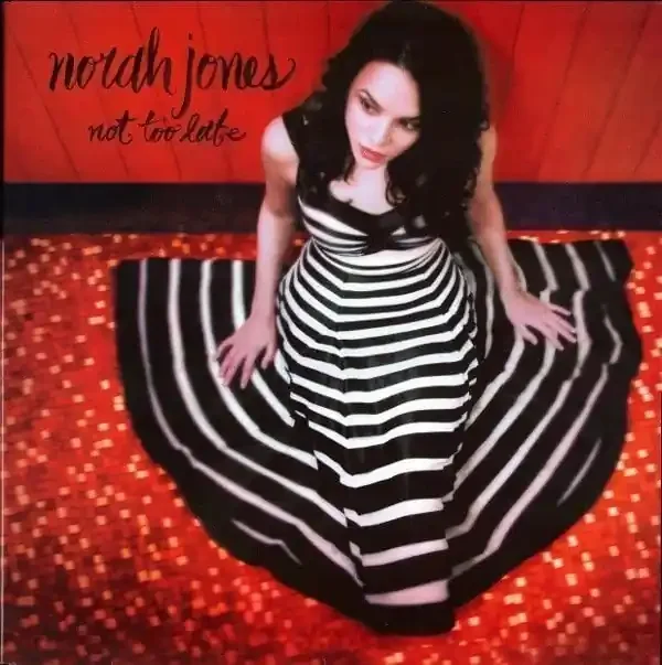 Norah Jones – Not Too Late (12&Prime; Vinyl)