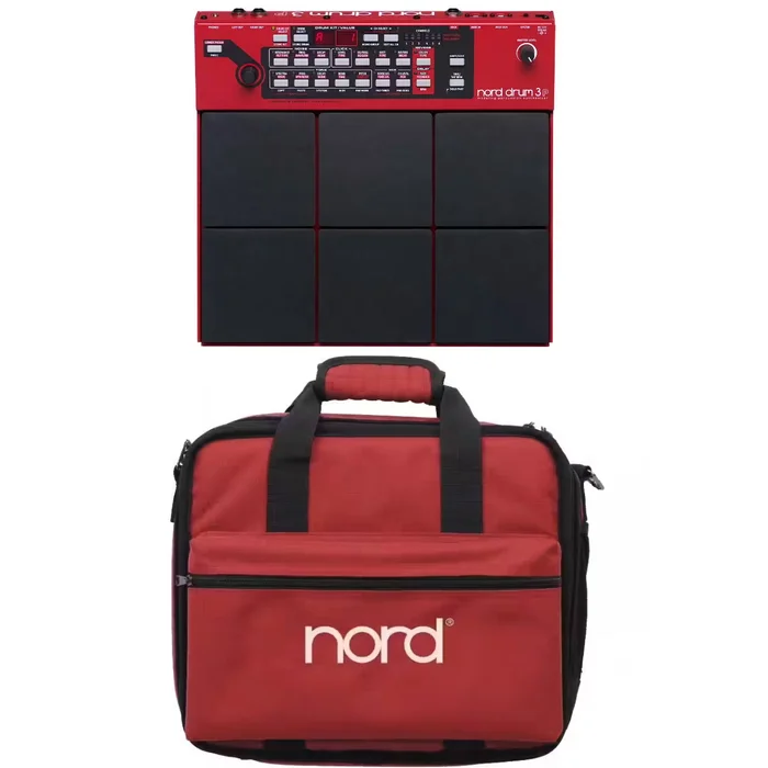 Nord Drum 3P + Housse